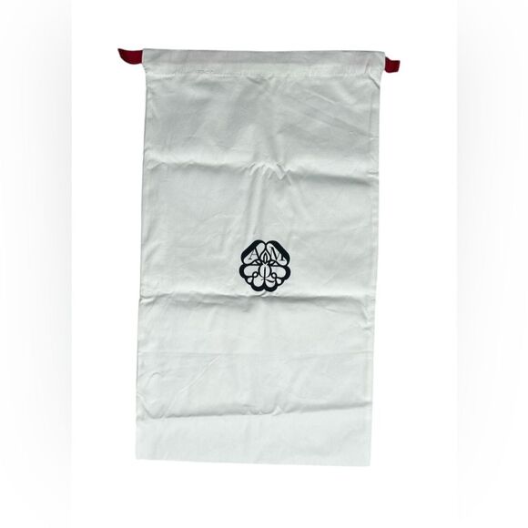 ALEXANDER MCQUEEN Boot Dust Bag 24”x14” - Picture 2 of 2